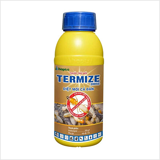 THUỐC DIỆT MỐI TERMIZE 200SC (1 LÍT)