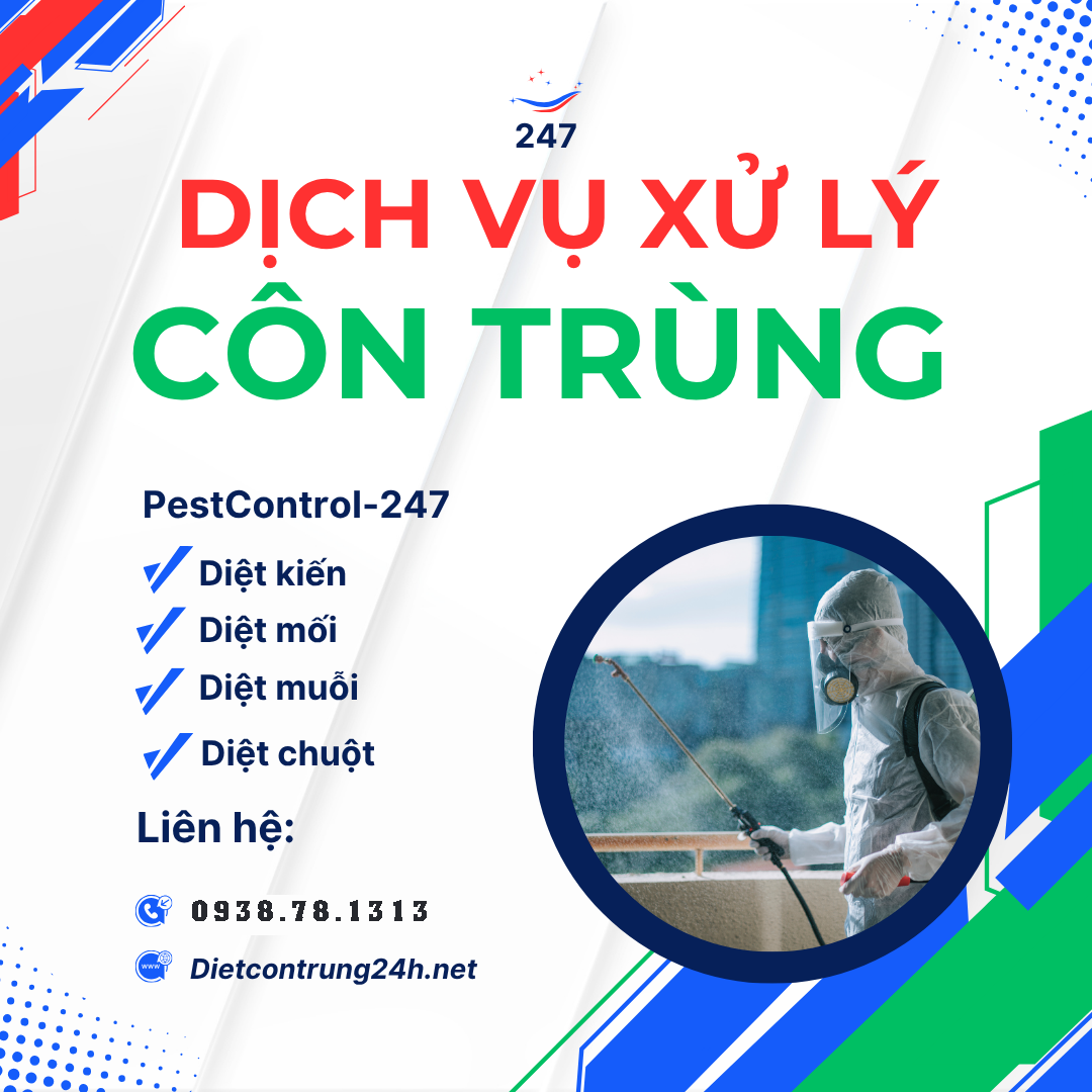 Giới Thiệu PESTCONTROL-247
